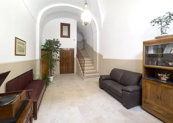 B&B Palazzo La Rosa Altamura